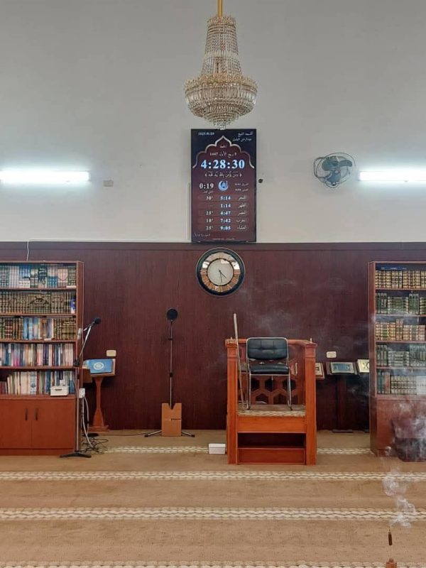 جهاز ساعة الصلاة (TV Stick)